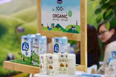 Vinamilk hướng đến sự phát triển bền vững