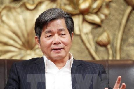 Ban Bí thư quyết định thi hành kỷ luật đồng chí Bùi Quang Vinh