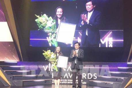 Vinh danh doanh nghiệp có mô hình quản trị nhân sự xuất sắc tại Việt Nam