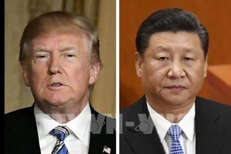 Mỹ-Trung có thể sẽ đi đến một thỏa thuận về thương mại