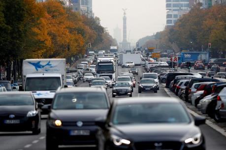 Ô nhiễm khí thải ô tô tại châu Âu tiêu tốn 60 tỷ euro chi phí y tế