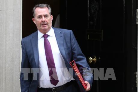 Cơ hội nào cho thương mại Anh-Israel hậu Brexit?