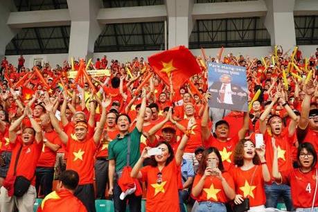 Cùng Vietravel sang Philippines “sát cánh” cùng tuyển Việt Nam tại AFF cup 2018