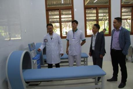 Bệnh viện Hoàn Mỹ Đà Lạt đưa vào sử dụng Khoa Y học cổ truyền