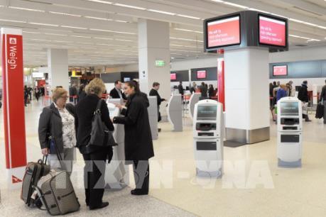 Australia thử nghiệm máy quét an ninh 3D tại sân bay Melbourne