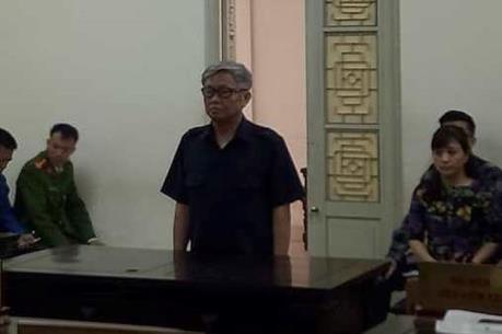 Nguyên Chủ tịch HĐQT Vinasport lĩnh án 14 năm tù