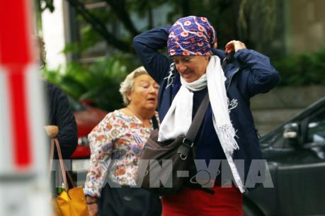 Không khí lạnh sẽ bắt đầu từ đêm 6/12