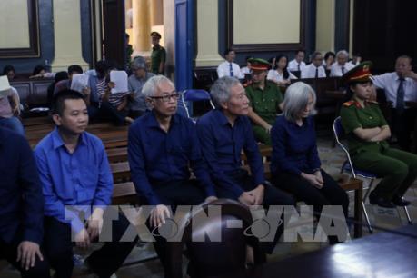 Tiếp tục xét xử vụ án thiệt hại hơn 3.608 tỷ đồng tại Ngân hàng Đông Á