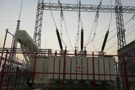 Đưa vào vận hành máy biến áp 220kV thứ 2 tại TBA 500kV Hiệp Hòa