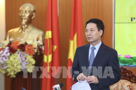 Bộ trưởng Nguyễn Mạnh Hùng: Quản lý, phát triển báo chí trong thời 4.0 không dễ