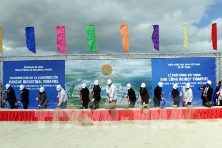 Cuba tiếp tục tạo thuận lợi đầu tư của Việt Nam