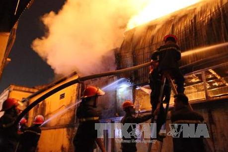 Liên tiếp xảy ra cháy tại Quảng Ninh, đã có người tử vong