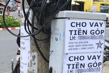 Kết quả ban đầu chuyên án phá tổ chức tín dụng đen lớn hoạt động tại 63 tỉnh, thành phố