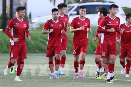 Đội tuyển Việt Nam lọt top 100 thế giới trên Bảng xếp hạng FIFA