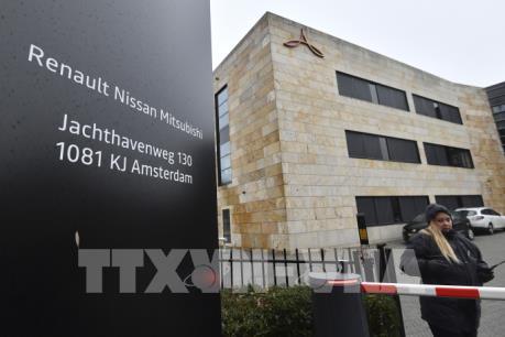 Liên minh Nissan – Mitsubishi – Renault: Bằng mặt nhưng chưa bằng lòng