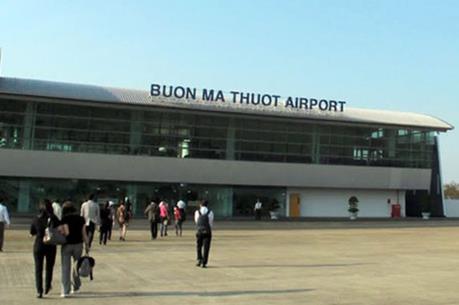 Sân bay Buôn Ma Thuột hoạt động trở lại sau sự cố