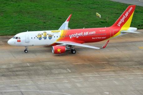 Cục Hàng không Việt Nam thông tin chính thức về sự cố hạ cánh của máy bay Vietjet