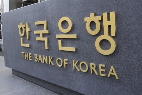 Hàn Quốc chấm dứt thời gian "đóng băng" lãi suất