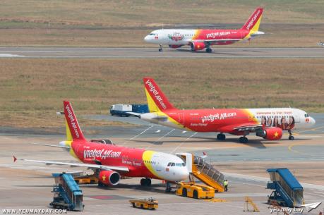 Cục Hàng không Việt Nam: Tìm thấy 1 lốp tàu bay Vietjet Air bị sự cố tại Buôn Ma Thuột