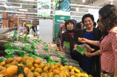 Cơ hội mua sắm đặc sản ở "Tuần lễ đặc sản Yên Bái tại Hà Nội"