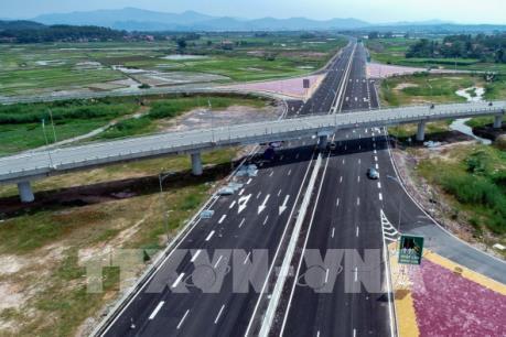 Được phép chạy với tốc độ 100km/giờ trên cao tốc Hạ Long – Hải Phòng