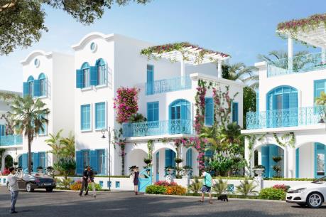 “Mãn nhãn" bộ sưu tập dòng biệt thự độc đáo tại FLC Quảng Bình