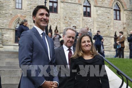 Mỹ, Canada và Mexico chính thức ký USMCA