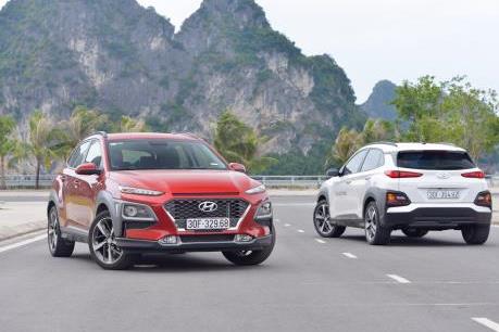 Hyundai Kona – Liệu có chiếm lĩnh phân khúc SUV cỡ nhỏ?