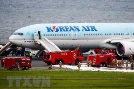 Dịch COVID-19: Tiếp viên hãng hàng không Korean Air bị nhiễm virus Corona