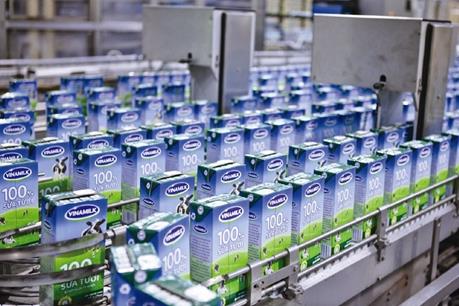 Vinamilk mua lại hơn 8.900 cổ phiếu quỹ