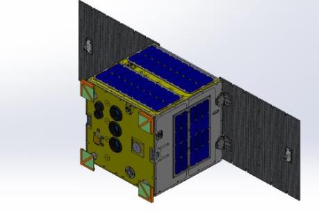 Vệ tinh do Việt Nam thiết kế sẽ được phóng ngày 17/1/2019