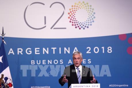Chile kêu gọi chấm dứt chiến tranh thương mại và thúc đẩy WTO
