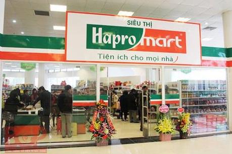 Hapromart chuẩn hóa theo mô hình Home & Food