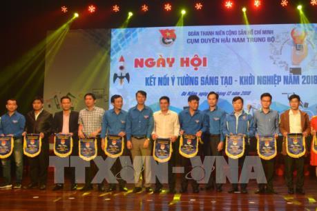 Hàng trăm cuộc kết nối đầu tư tại Techfest Việt Nam 2018