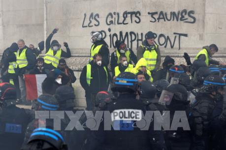 Phong trào “Áo vàng" - Cú sốc của nước Pháp (Phần 1)