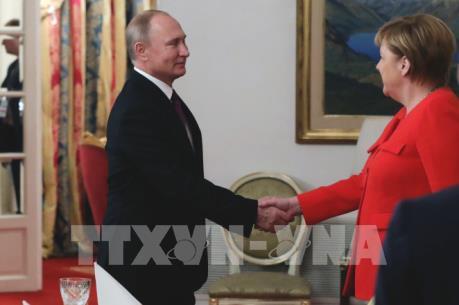 Hội nghị thượng đỉnh G20: Lãnh đạo các nước lớn gặp gỡ bên lề