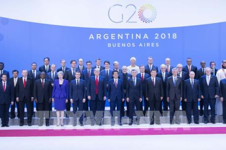 Hội nghị Thượng đỉnh G20 đạt được sự đồng thuận và ra tuyên bố chung