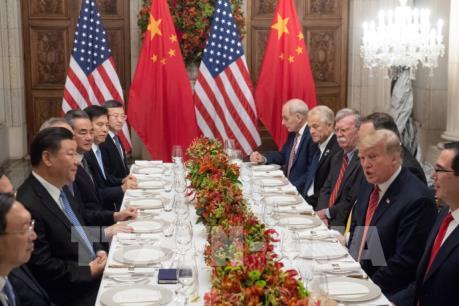 Khác biệt trong đàm phán thương mại Mỹ-Trung 