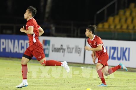 Link trực tiếp Việt Nam - Philippines, lượt đi bán kết AFF Cup 2018