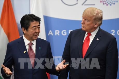 Thỏa thuận thương mại Mỹ-Nhật gặp trở ngại vào phút chót