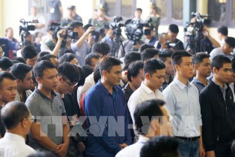 Nhìn lại phiên tòa xét xử vụ án đánh bạc nghìn tỷ qua mạng