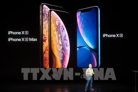 Smartphone: Hết thăng hoa có đến bão hòa?