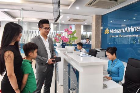 Từ 30/12, Vietnam Airlines mở đường bay Tp. Hồ Chí Minh - Vân Đồn