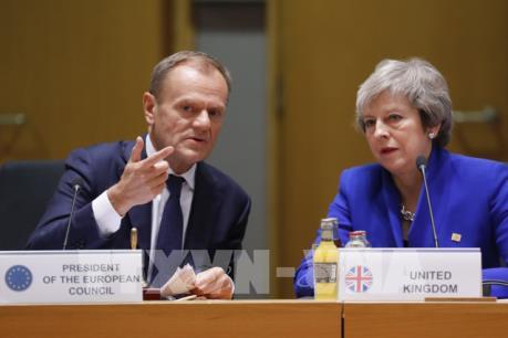 Thủ tướng Anh tìm kiếm sự nhượng bộ từ EU về Brexit