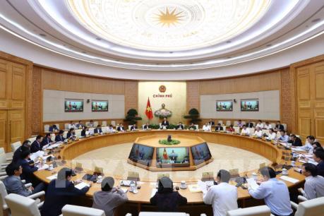 Tháng 10/2018: 17 văn bản pháp luật được Chính phủ, Thủ tướng ban hành