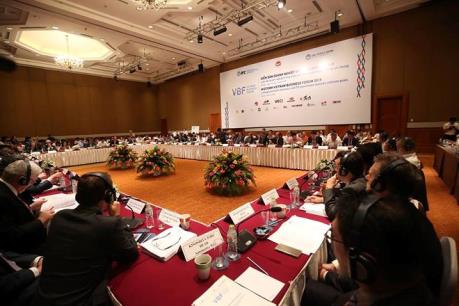 VBF 2018: Chia sẻ cơ hội trong xu thế chuyển dịch thương mại toàn cầu
