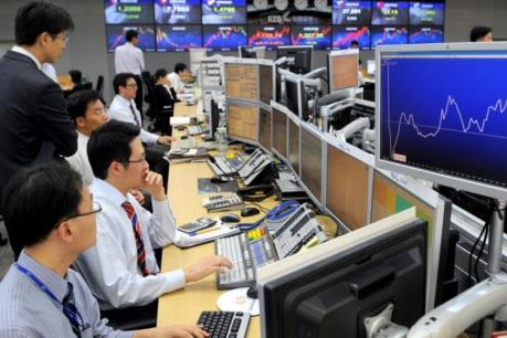 Kinh tế Hàn Quốc trước mối lo tiếp tục giảm tốc