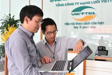 Viettel triển khai dịch vụ sử dụng công nghệ NB-IoT 