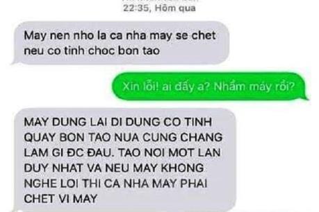 Hội Nhà báo đề nghị xử lý nghiêm hành vi nhắn tin dọa giết cả nhà phóng viên