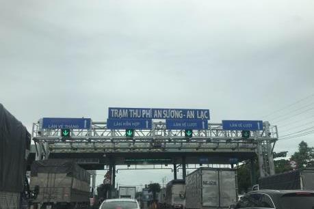 Sẽ kiểm toán toàn bộ dự án BOT An Sương – An Lạc trong năm 2019